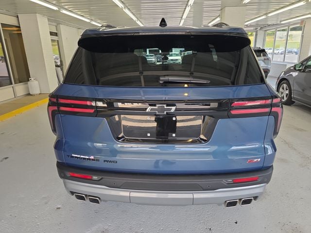 2025 Chevrolet Traverse Z71 Photo in Staunton VA 24401