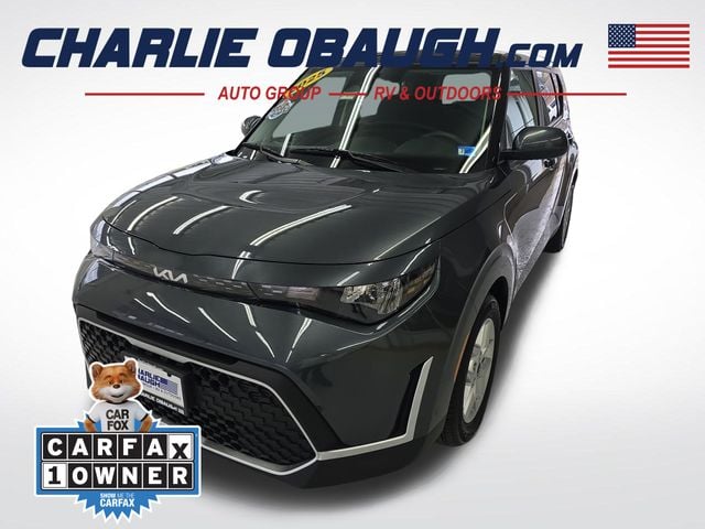 2025 Kia Soul LX Photo in Staunton VA 24401