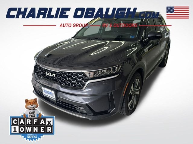 2023 Kia Sorento Hybrid EX Photo in Staunton VA 24401