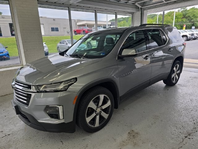 2023 Chevrolet Traverse LT Leather Photo in Staunton VA 24401