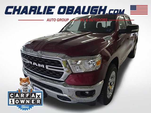 2022 Ram 1500 Big Horn/Lone Star Photo in Staunton VA 24401