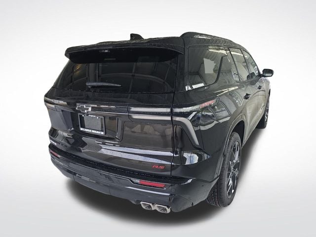 2026 Chevrolet Traverse RS Photo in Staunton VA 24401