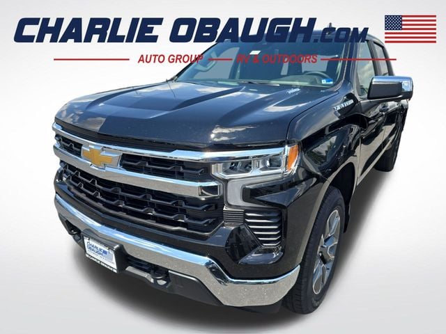 2026 Chevrolet Silverado 1500 LT Photo in Staunton VA 24401