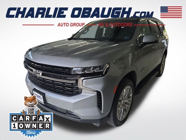 2023 Chevrolet Tahoe RST Photo in Staunton VA 24401
