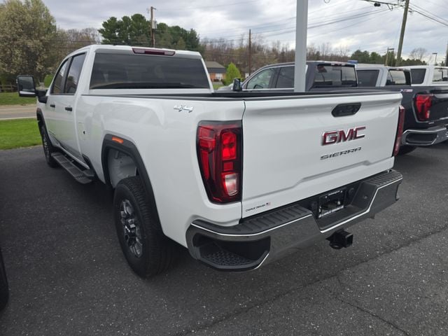 2026 GMC Sierra 3500HD Pro Photo in Staunton VA 24401