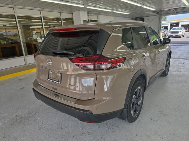 2024 Nissan Rogue SV Photo in Staunton VA 24401