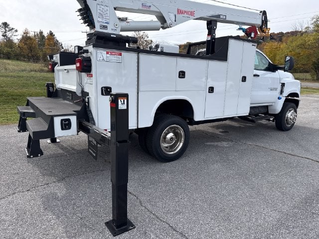 2024 Chevrolet Silverado 6500HD 1WT Photo in Staunton VA 24401