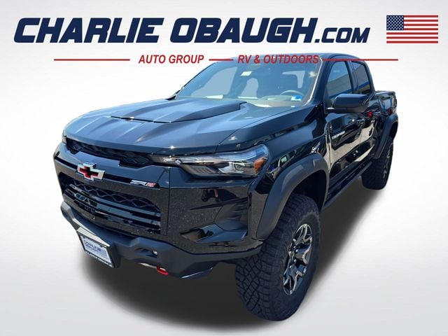 2026 Chevrolet Colorado ZR2 Photo in Staunton VA 24401