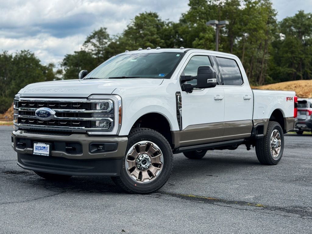 2026 Ford F-350SD King Ranch Photo in Waynesboro VA 22980