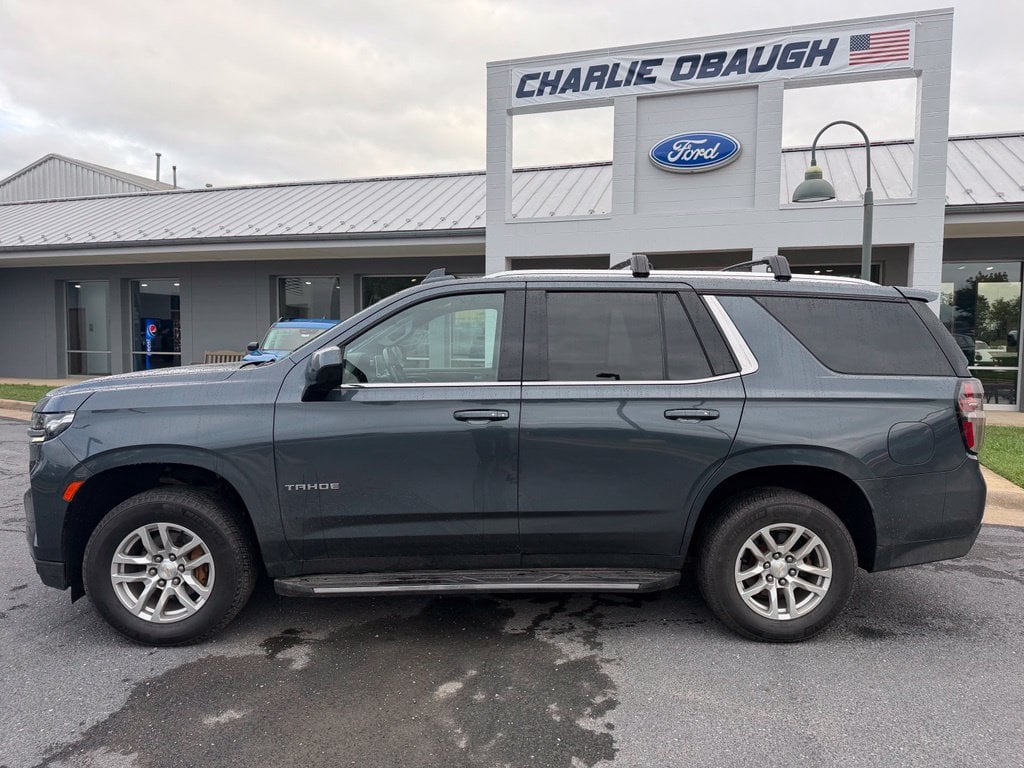 2021 Chevrolet Tahoe LT Photo in Waynesboro VA 22980