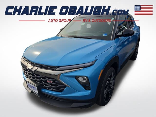 2026 Chevrolet TrailBlazer RS Photo in Staunton VA 24401