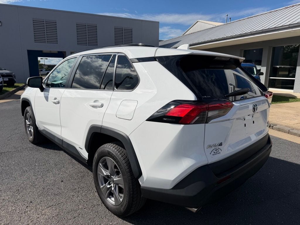 2023 Toyota RAV4 Hybrid XLE Photo in Waynesboro VA 22980