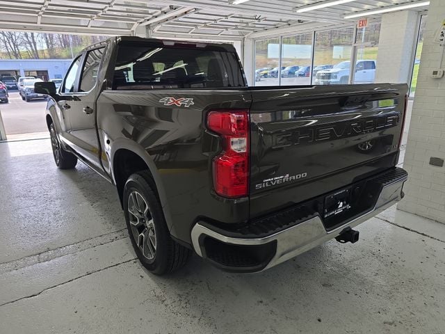 2023 Chevrolet Silverado 1500 LT Photo in Staunton VA 24401