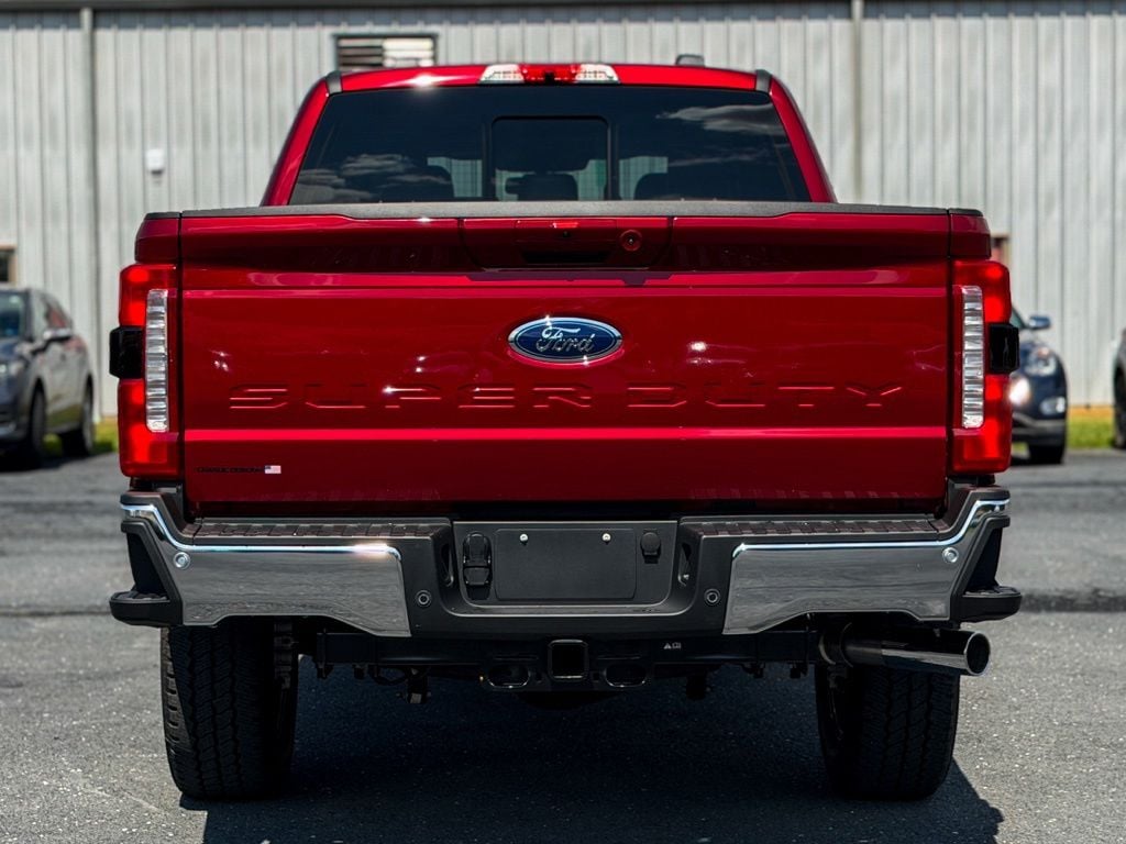 2026 Ford F-250SD Lariat Photo in Waynesboro VA 22980