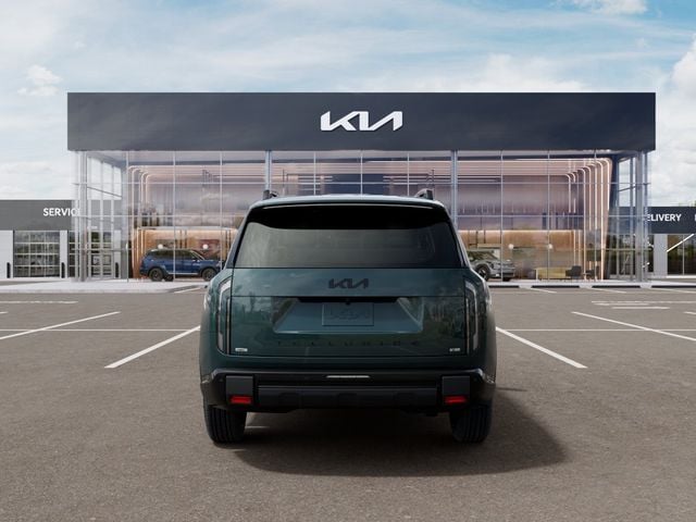 2027 Kia Telluride Hybrid X-Line SX Prestige Photo in Staunton VA 24401