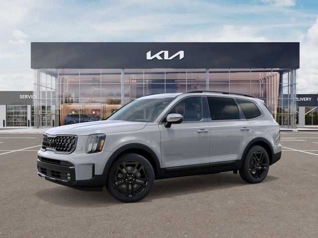 2025 Kia Telluride SX-Prestige X-Line Photo in Staunton VA 24401