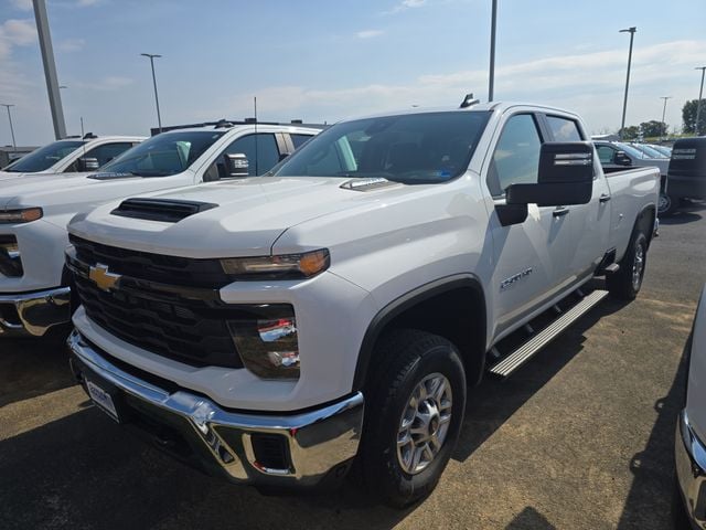2026 Chevrolet Silverado 2500HD Work Truck Photo in Staunton VA 24401