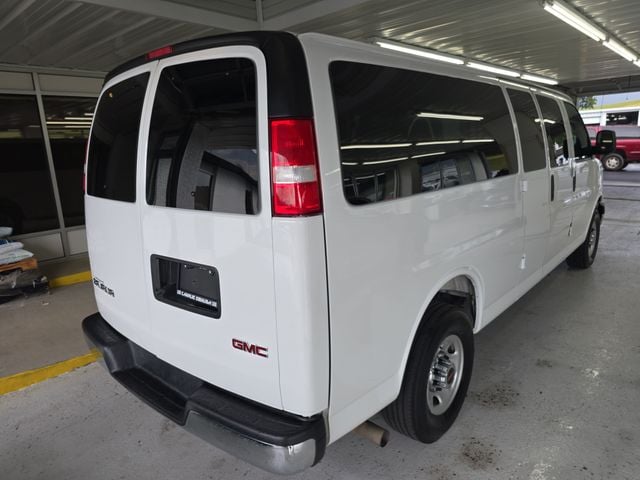 2025 GMC Savana 3500 LT Photo in Staunton VA 24401