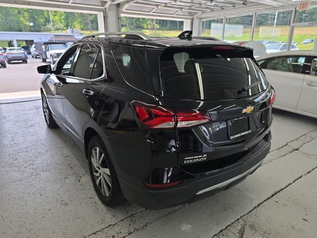 2023 Chevrolet Equinox Premier Photo in Staunton VA 24401