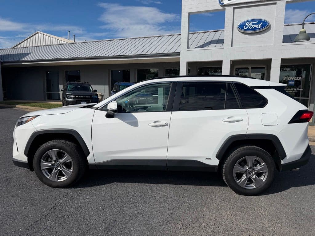 2023 Toyota RAV4 Hybrid XLE Photo in Waynesboro VA 22980