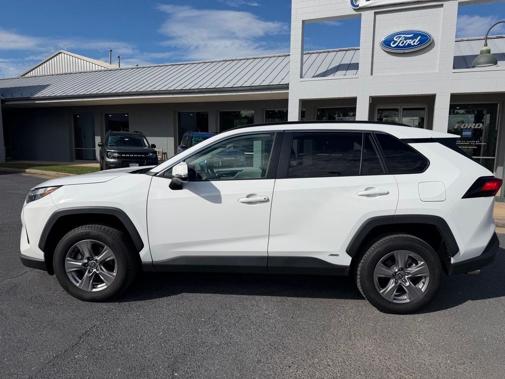 2023 Toyota RAV4 Hybrid XLE Photo in Waynesboro VA 22980