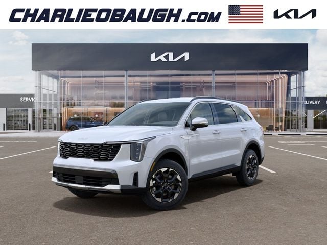 2026 Kia Sorento S Photo in Staunton VA 24401