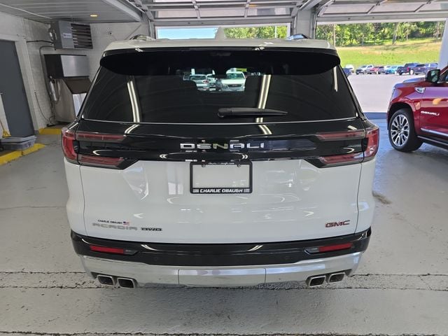 2026 GMC Acadia Denali Photo in Staunton VA 24401