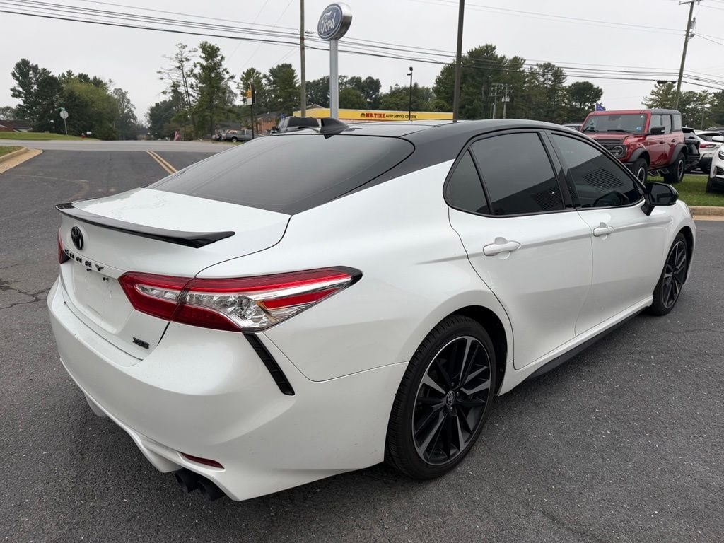2020 Toyota Camry XSE Photo in Waynesboro VA 22980