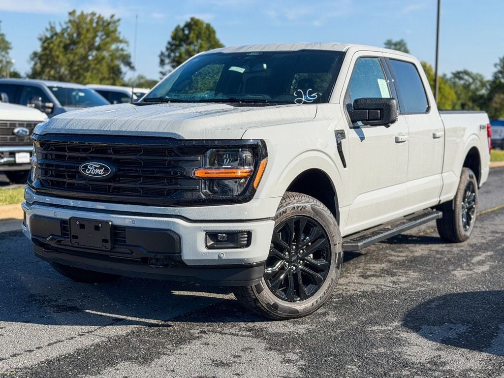 2026 Ford F-150 XLT Photo in Waynesboro VA 22980