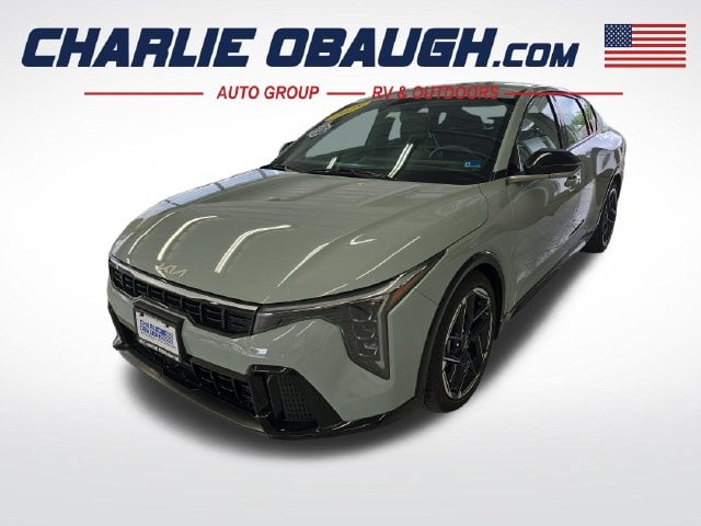 2025 Kia K4 GT-Line Photo in Staunton VA 24401
