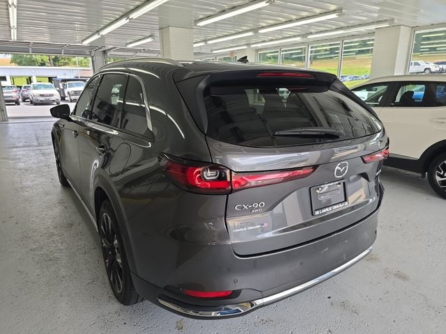 2024 Mazda CX-90 PHEV Premium Photo in Staunton VA 24401