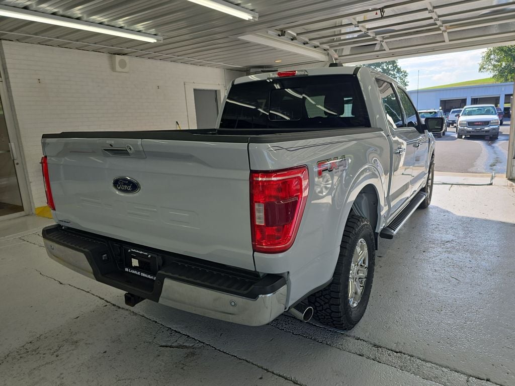 2022 Ford F-150 XLT Photo in Waynesboro VA 22980