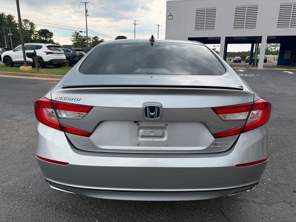 2022 Honda Accord Hybrid Sport Photo in Waynesboro VA 22980