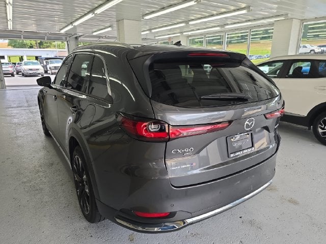 2024 Mazda CX-90 PHEV Premium Photo in Staunton VA 24401