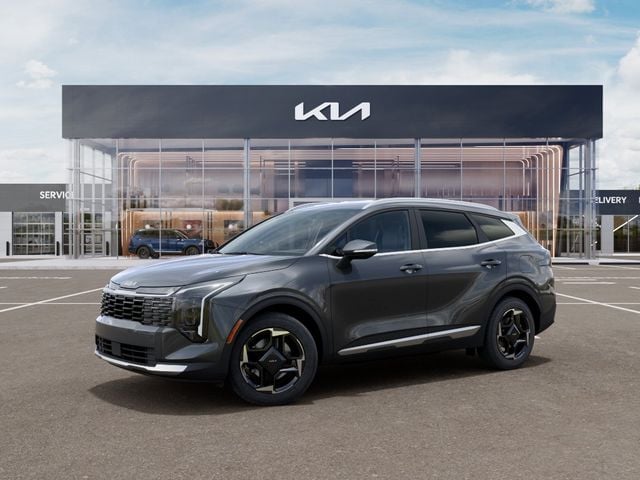 2026 Kia Sportage EX Photo in Staunton VA 24401