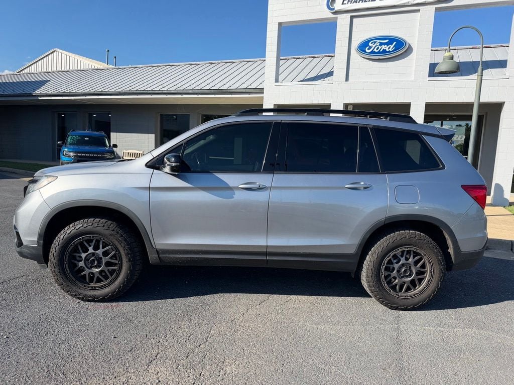 2019 Honda Passport Elite Photo in Waynesboro VA 22980