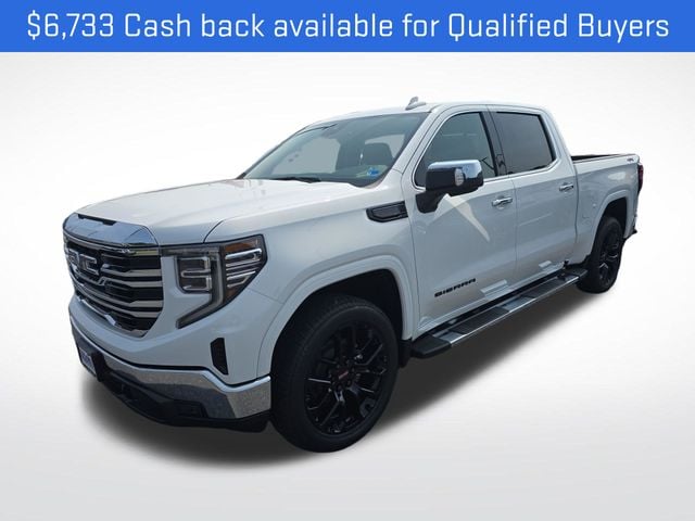 2026 GMC Sierra 1500 SLT Photo in Staunton VA 24401