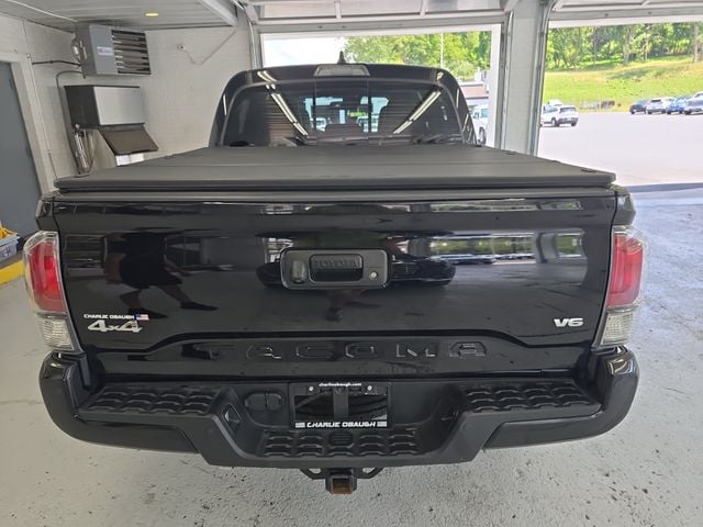 2023 Toyota Tacoma Limited Photo in Staunton VA 24401