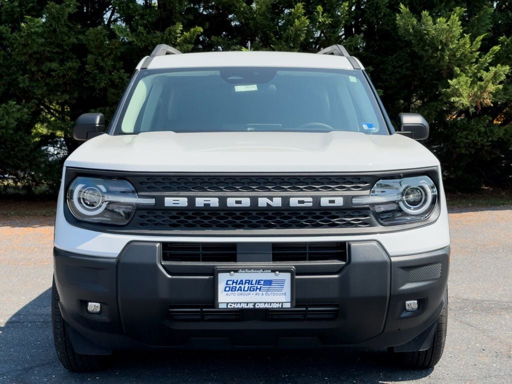 2026 Ford Bronco Sport Big Bend Photo in Waynesboro VA 22980