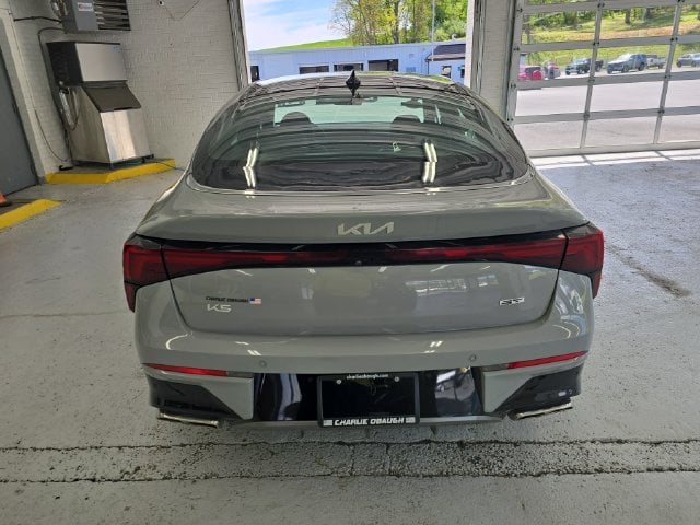 2025 Kia K5 GT Photo in Staunton VA 24401