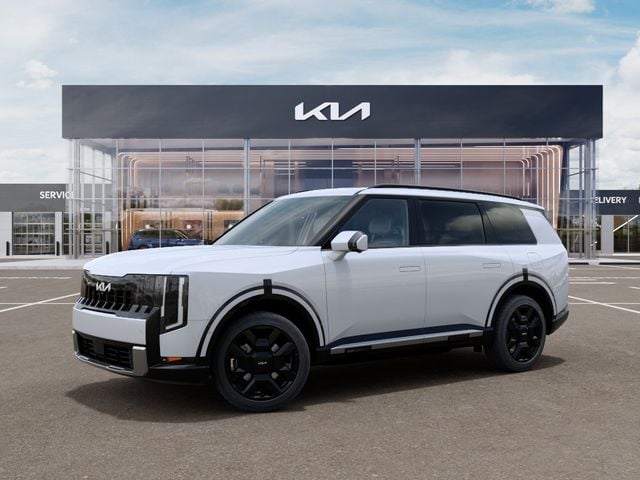 2027 Kia Telluride SX-Prestige Photo in Staunton VA 24401