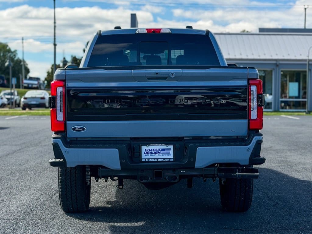 2026 Ford F-250SD Photo in Waynesboro VA 22980
