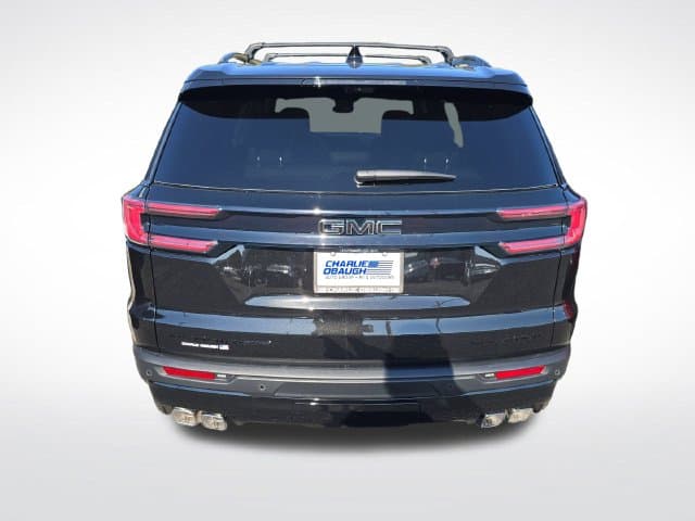 2027 GMC Acadia Elevation Photo in Staunton VA 24401