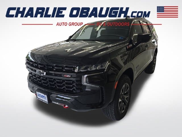 2024 Chevrolet Tahoe Z71 Photo in Staunton VA 24401
