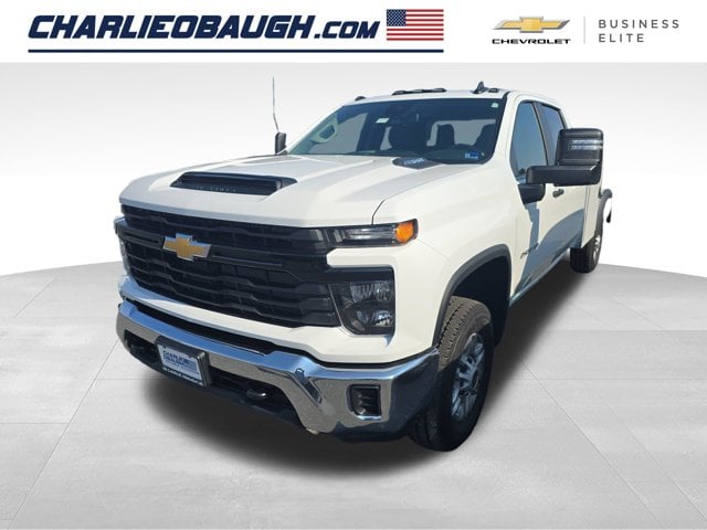 2026 Chevrolet Silverado 2500HD Work Truck Photo in Staunton VA 24401