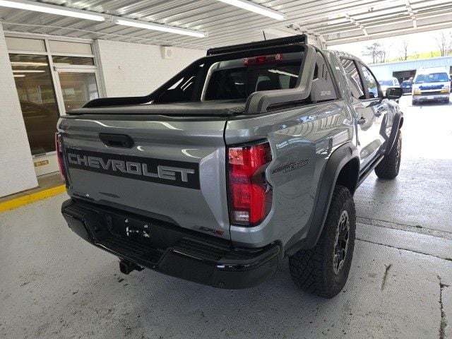 2023 Chevrolet Colorado ZR2 Photo in Staunton VA 24401