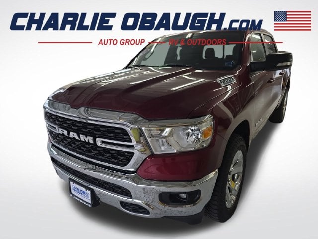 2022 Ram 1500 Big Horn/Lone Star Photo in Staunton VA 24401