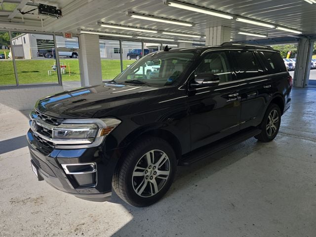2024 Ford Expedition Limited Photo in Staunton VA 24401