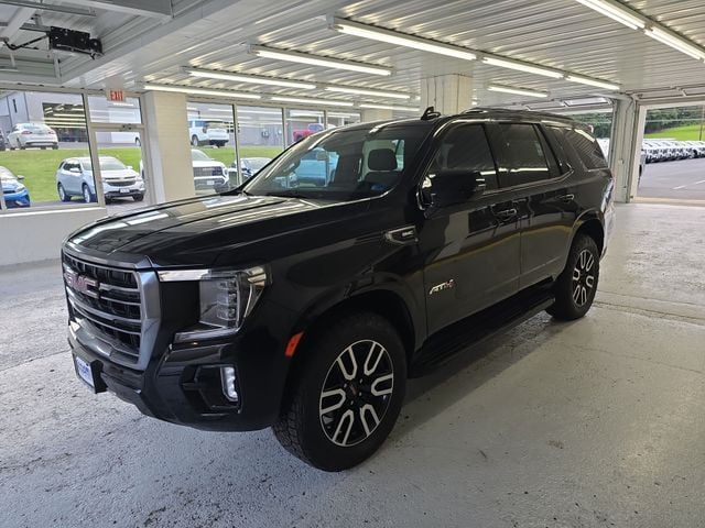 2023 GMC Yukon AT4 Photo in Staunton VA 24401
