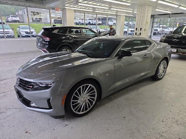 2024 Chevrolet Camaro 1LT Photo in Staunton VA 24401